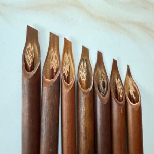 Home Kayu Resam 7 pcs 1.0-7.0mm
